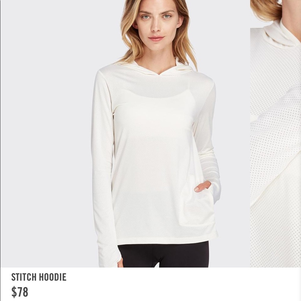 NWT NWT Splits59 Stitch Hoodie